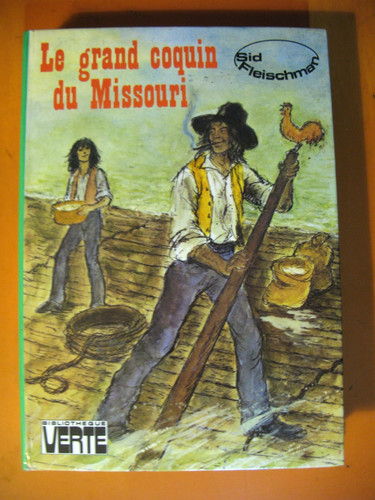 Grand coquin missouri - du,