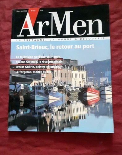 Armen 127 mars - mars, 2002