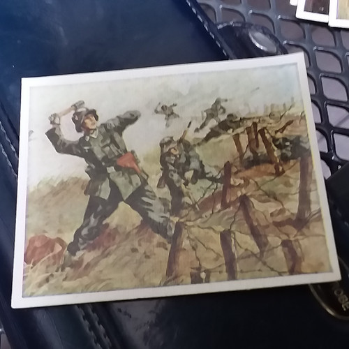 Ww2 carte photo - ww2,