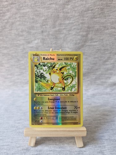 Raichu reverse 108 xy - raichu,