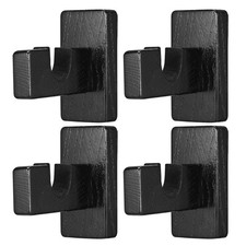  2 Pairs Rack D'équipement De Hockey Sur Glace Étagère Support Bâton