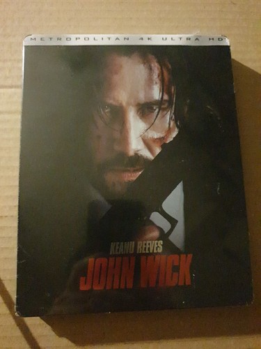 John wick 2014 4k ultra - 2014,