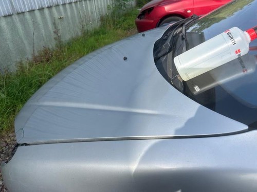 Capot peugeot 206 phase - capot,