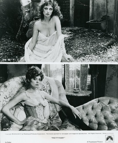 Susan sarandon pretty - , baby