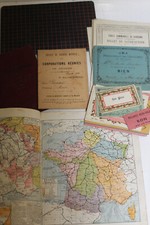 Objets scolaire bons points