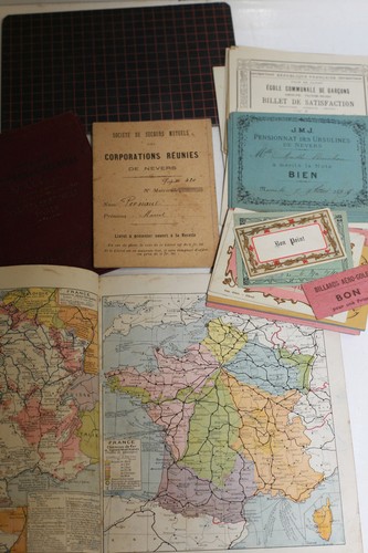 Objets scolaire bons points