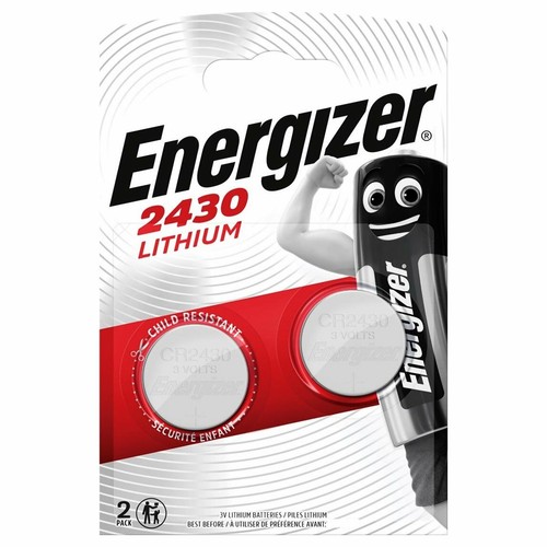Pile cr2430 energizer - de, 2