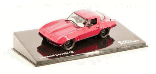 Altaya fast furious - altaya, 1/43
