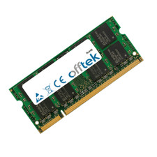 1Go RAM Mémoire Asus R2H Ultra-Mobile PC (DDR2-5300)