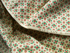 ANCIEN  GRAND COUPON DE TISSU