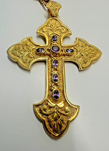 Pectoral cross for bishops and - for,