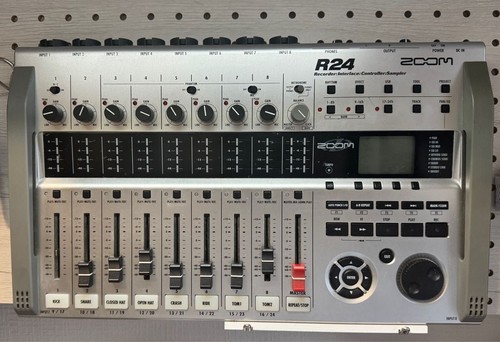 Zoom r24 multi track - r24, multi-track