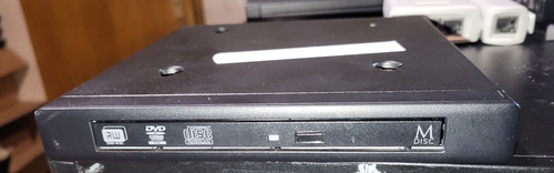 Graveur dvd externe - , hp