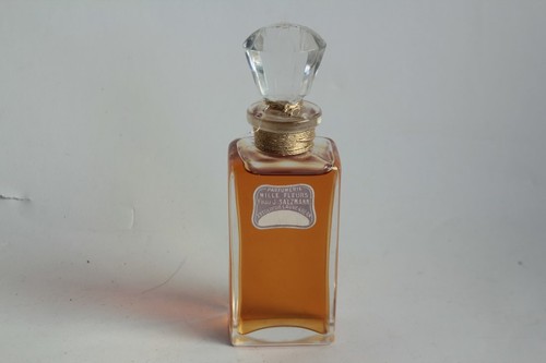 Ancien flacon parfum - flacon,