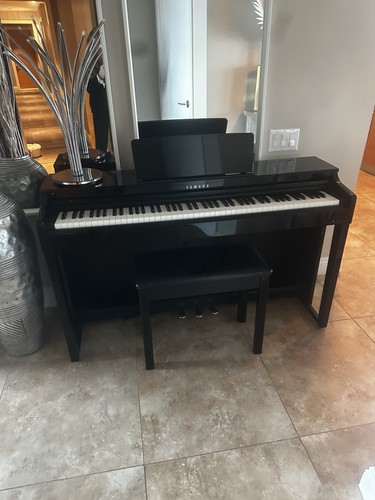 Yamaha clavinova clp 625 - clavinova, clp-625
