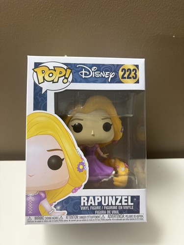 Figurine pop raiponce 223 - figurine,