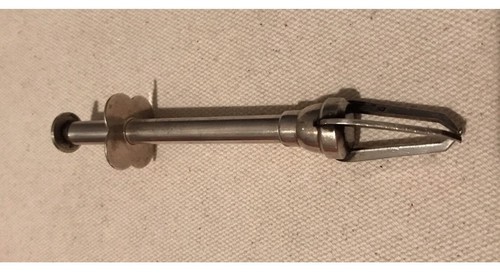 Pince crabe sucre - sucre, ancienne