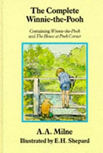 Complet winnie ourson - winnie, l'ourson