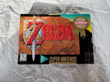Super Nintendo SNES The Legend