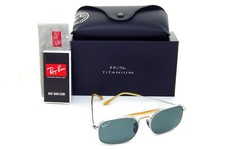 Ray-Ban TITANIUM Chromance