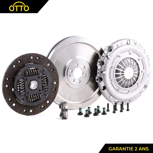 Kit pieces volant moteur - 4,