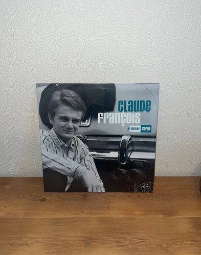 Vinyle claude francois - , master