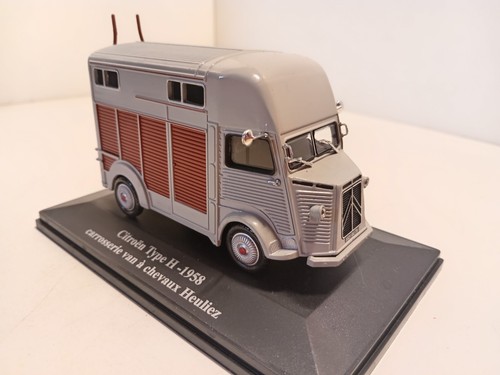 Citroen type van press - citroen,
