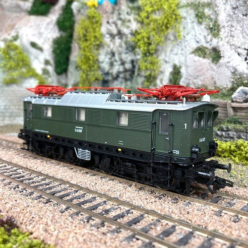 Locomotive 507 ep - db,,