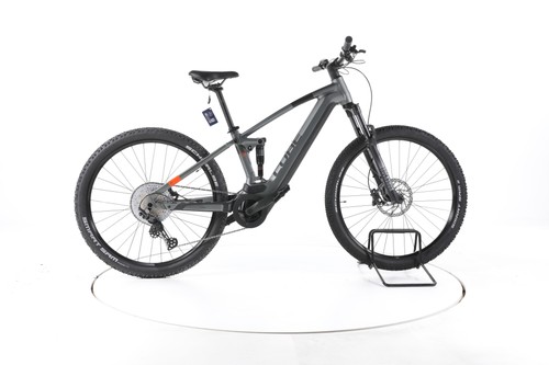 Cube stereo hybrid 120 - hybrid,