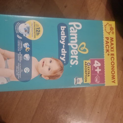 Pampers baby dry taille - baby,