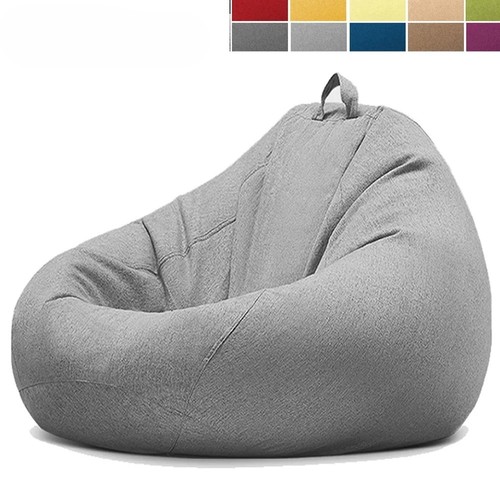Size large bean bag chair - 2,