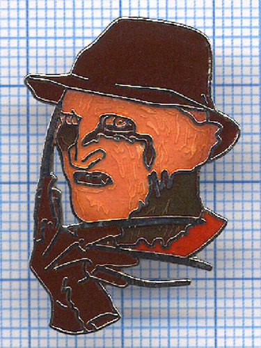 Pin freddy krueger - freddy,