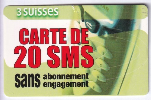France ticket phonecard - ticket,