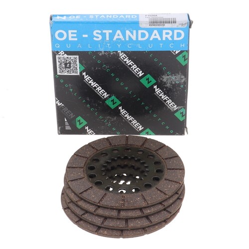 Newfren series clutch discs - newfren,