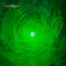 HALLOWEEN GREEN LASER VORTEX TUNNEL EFFECT FOG MACHINE SPIRIT SPOOKY PORTAL PROP