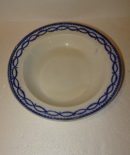 Une assiette tournai ème - assiette,