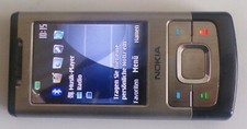 NOKIA 6500 SLIDE SUR tous les
