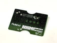 Carte d'extension de synthé