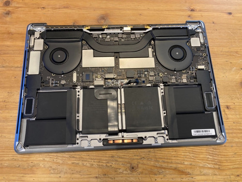 Carte mère macbook - mère, 15"