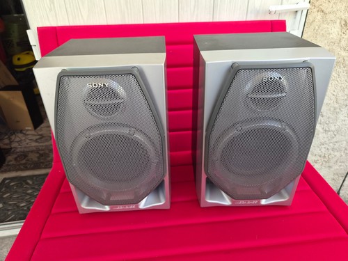Paire enceintes sony - paire, ss-*860