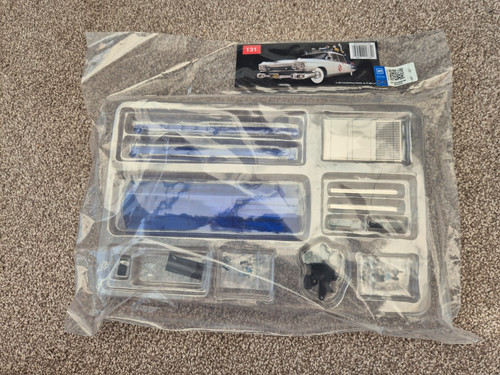 Issue 131 eaglemoss - issue,