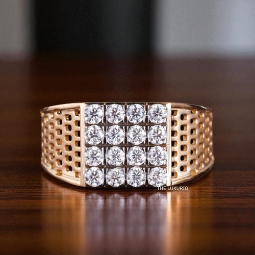 Bague carats et - bague, en