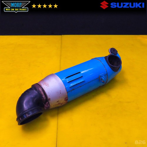 1972 suzuki rv90 airbox air - 1972,