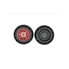 2 Roues Avant Polaris Ranger RZR 900 12V et 900 XP 24 V Peg-Pérego