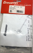 Chaine d'ancre  372  Graupner