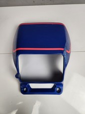 Plaque Phare - KAWASAKI 125