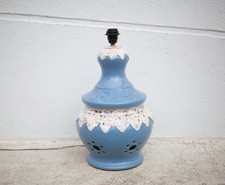 lampe à poser, pied