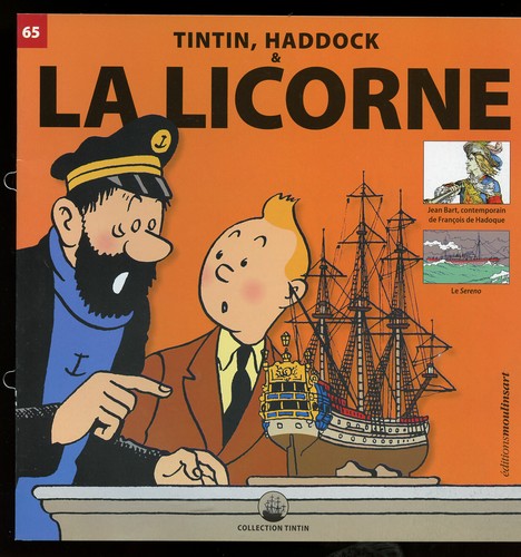 Herge fascicule tintin - herge.,