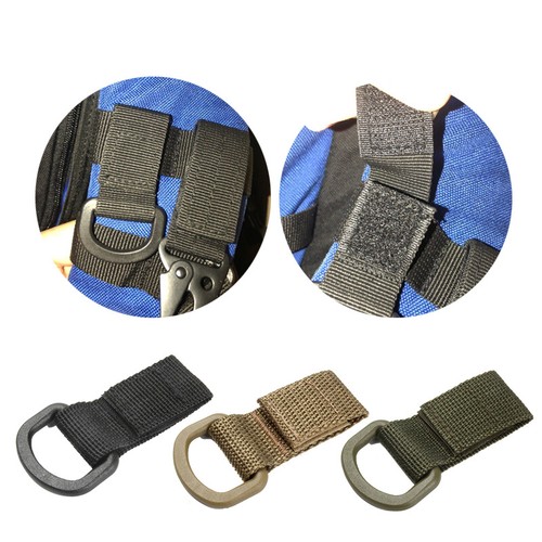 Boucle ceinture porte clés - boucle,