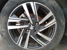 195/55/16 JANTE / 2597057 POUR PEUGEOT 208 II UB_, UP_, UW_, UJ_ 1.2 PURETECH